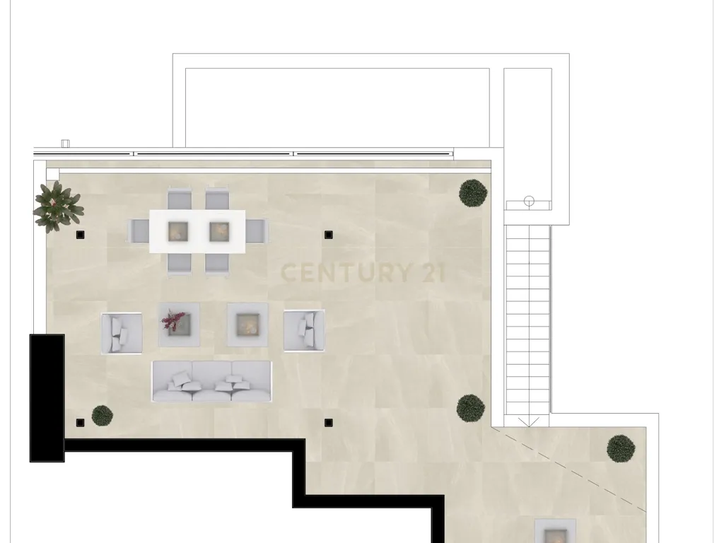 Apartamentos Modernos com Vistas Panorâmicas para o Golf em Solana Village - Image 31